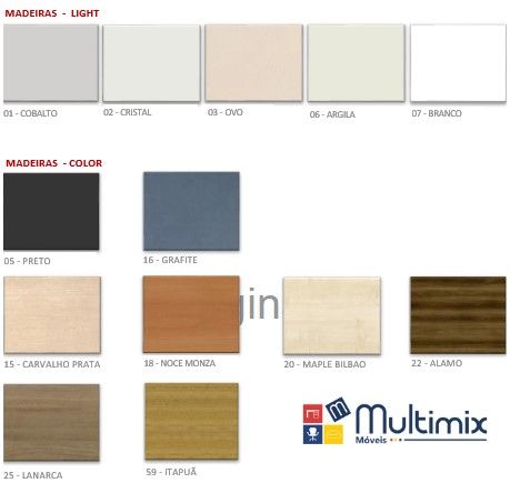 Mesa Refeitório 6 Lugares - Larg. 2,00 m x Prof. 80 cm x Alt.72 cm | Tampo Mdp 18mm Melamínico
