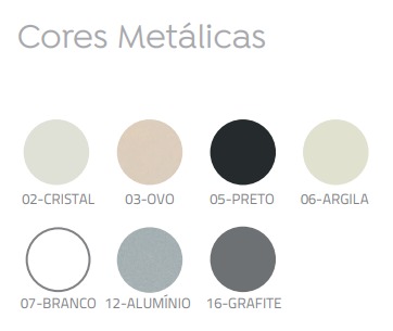 Armário Baixo Final de Plataforma *Porta de Correr - Com Chave e Corpo Em Madeira | Larg. 120cm x Prof. 50cm x Alt.74cm - Impéria Premium 25mm